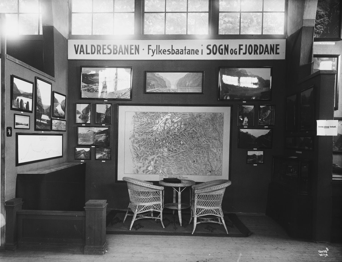 Anders Beer Wilse, Prot: Sogn & Fjordane