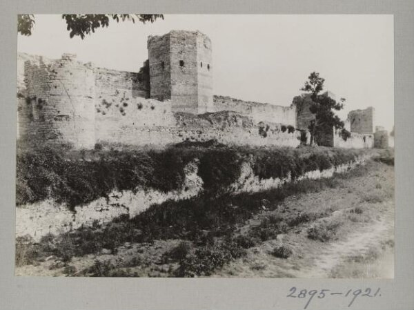 K.A.C. Creswell, Photograph
