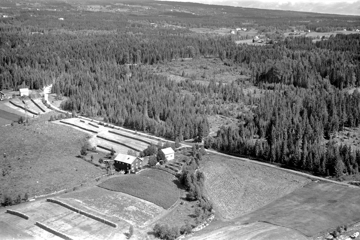 Widerøes Flyveselskap A/S, FLYFOTO MARKENG