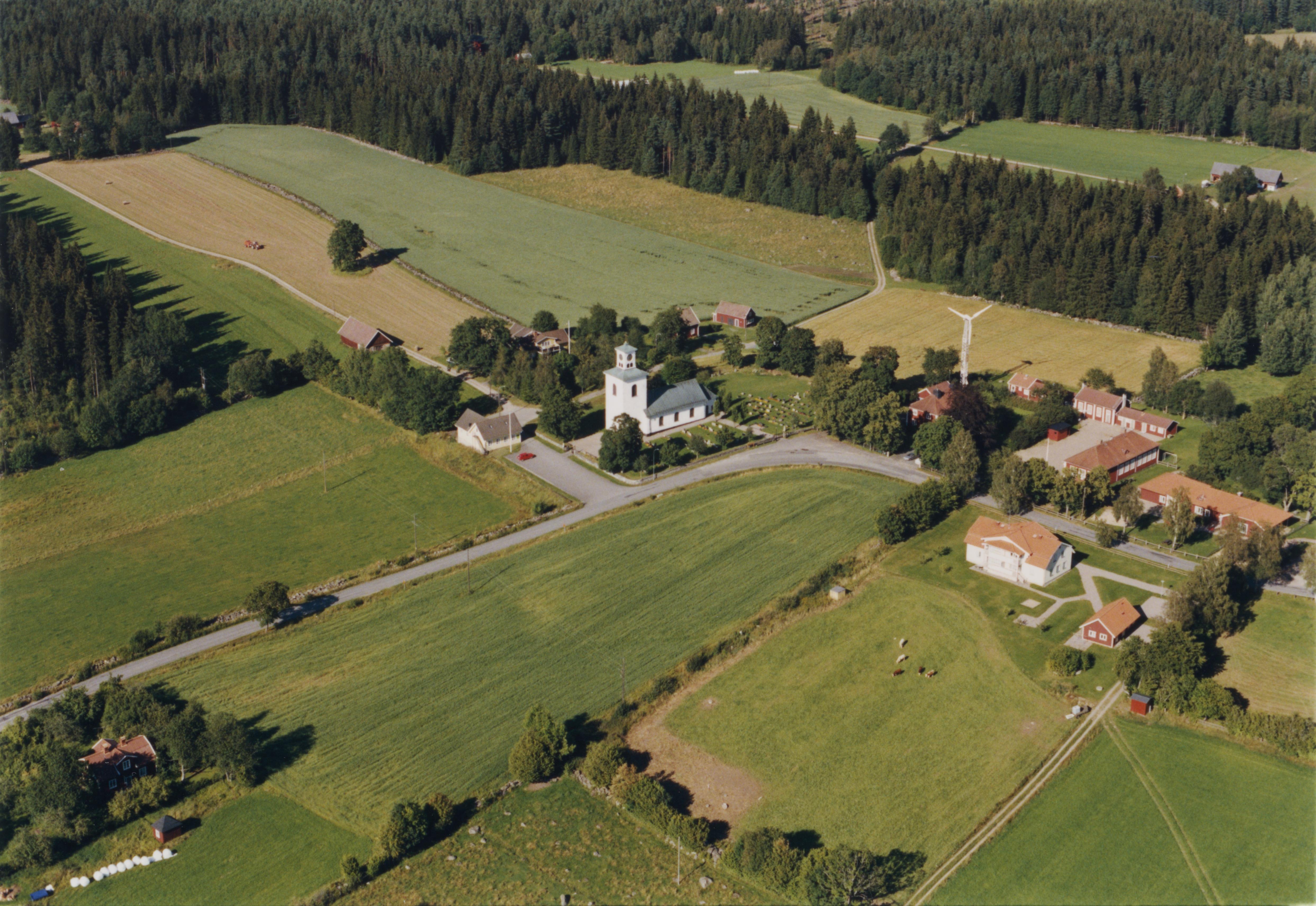 Jan Norrman, Uråsa