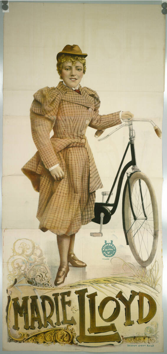 Anonym, MARIE LLOYD