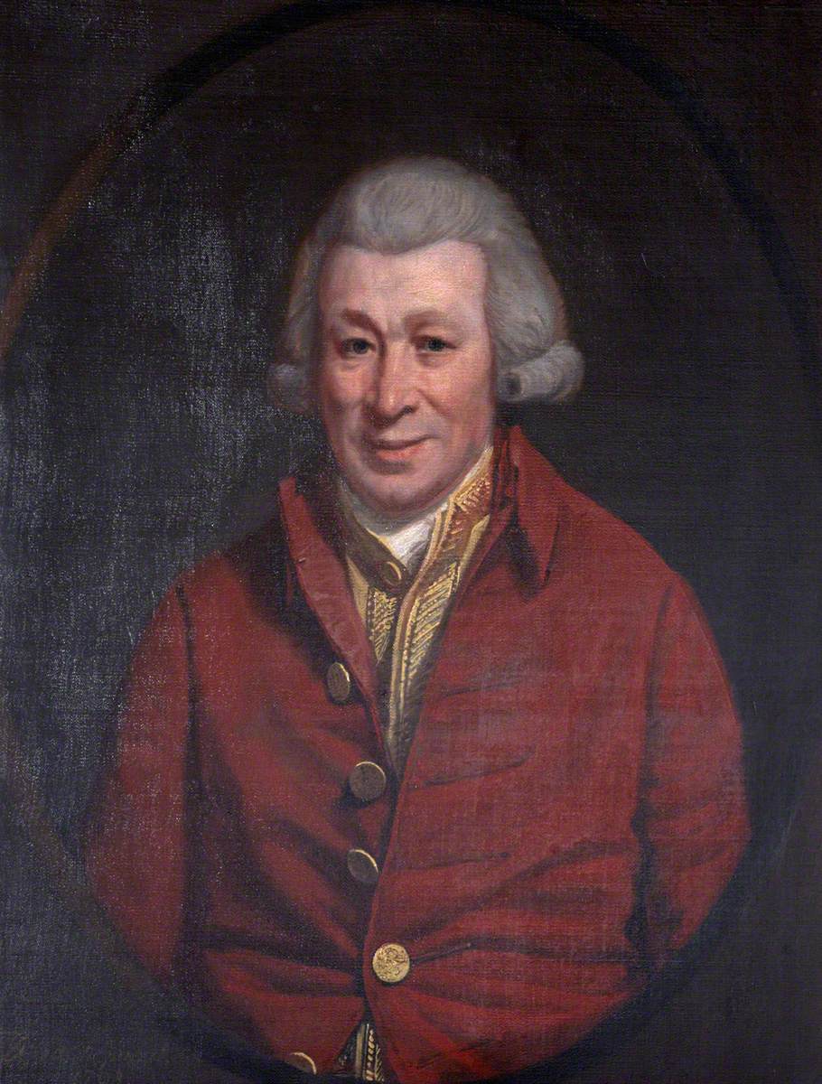 Thomas Beach, Peter Palmer, Huntsman to Sir John William De la Pole, 6th Bt