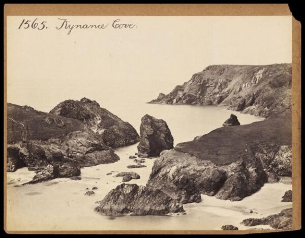 Francis Frith, Kynance Cove