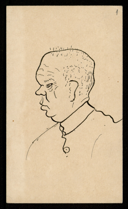 Albert (author) Single, Visand, Aleksander Trilljärv. 1917. Heino Vaksa kogu