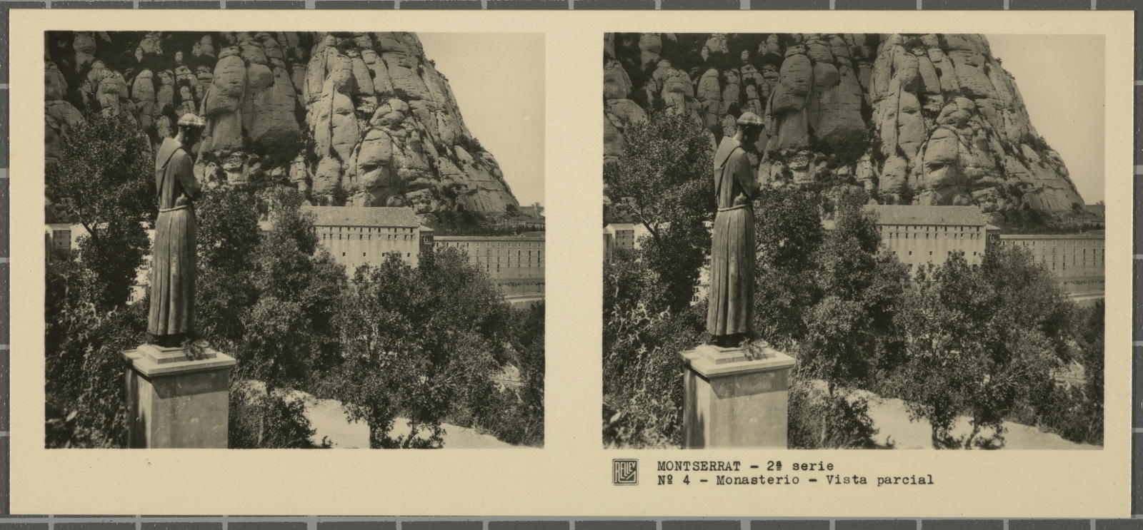 Desconegut, Montserrat (Barcelona)