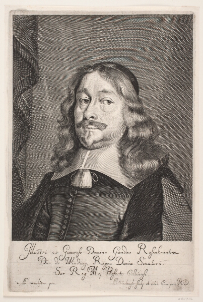 Albert Haelwegh, Gunde Rosenkrantz