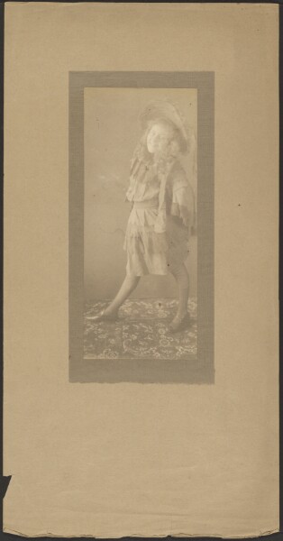 Louis Fleckenstein, Song and Danseuse