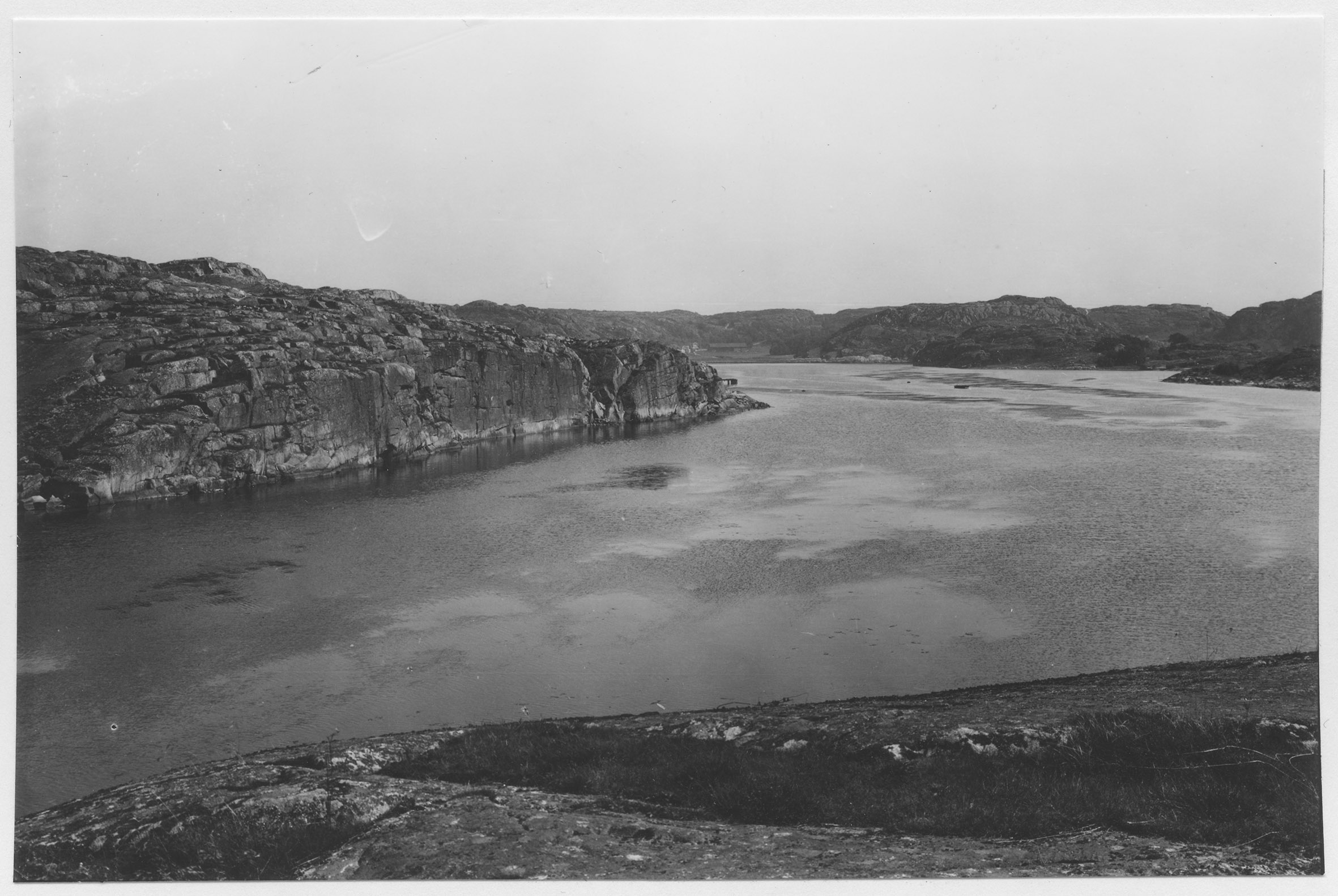 Mårten Sjöbeck, Sotenäset