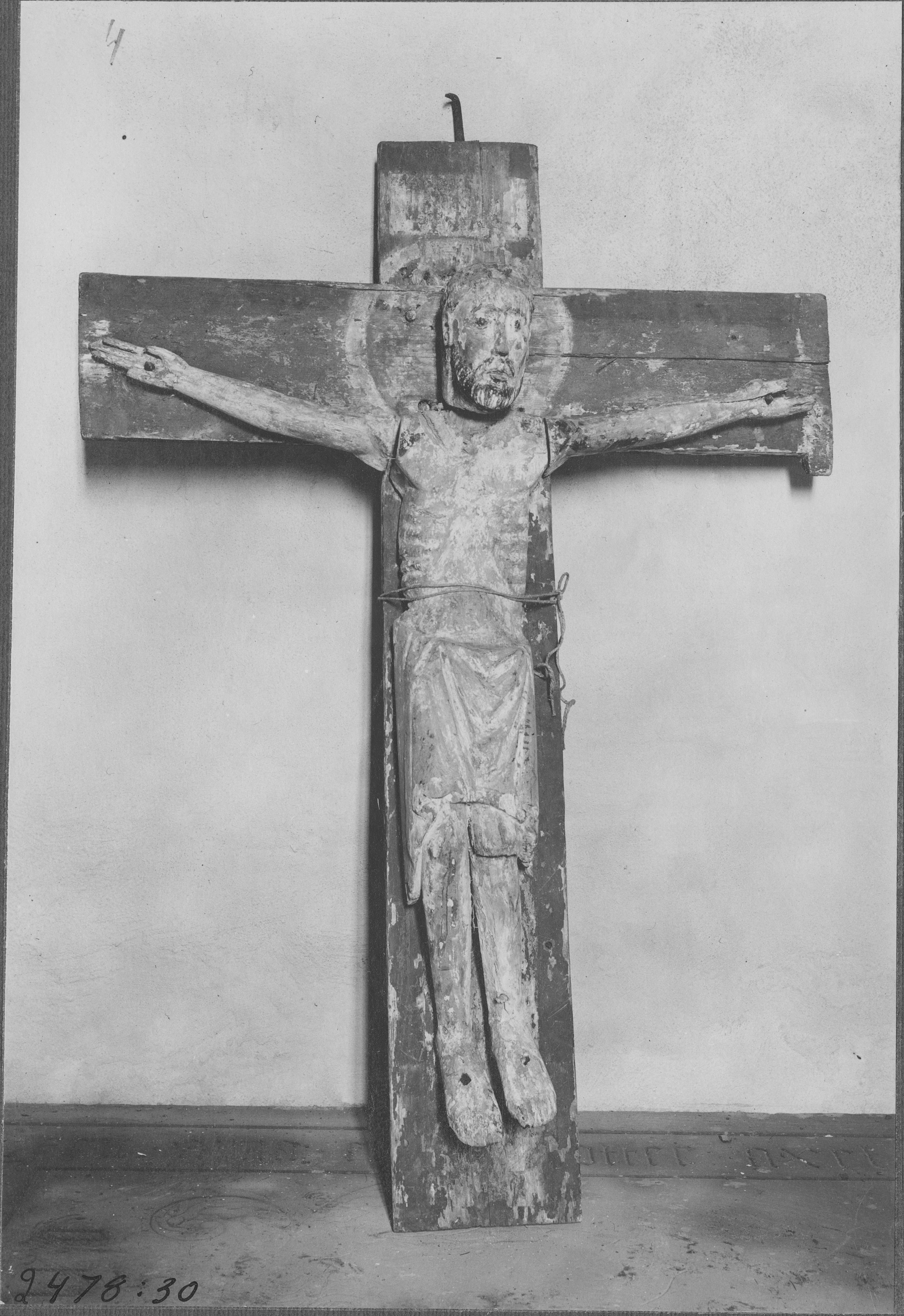 Erik Fant, Landeryds kyrka