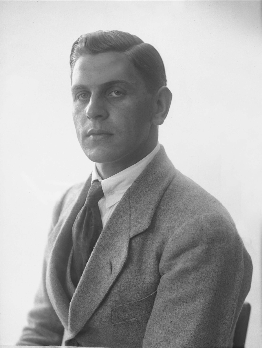 Gustav Borgen, NFB.51969