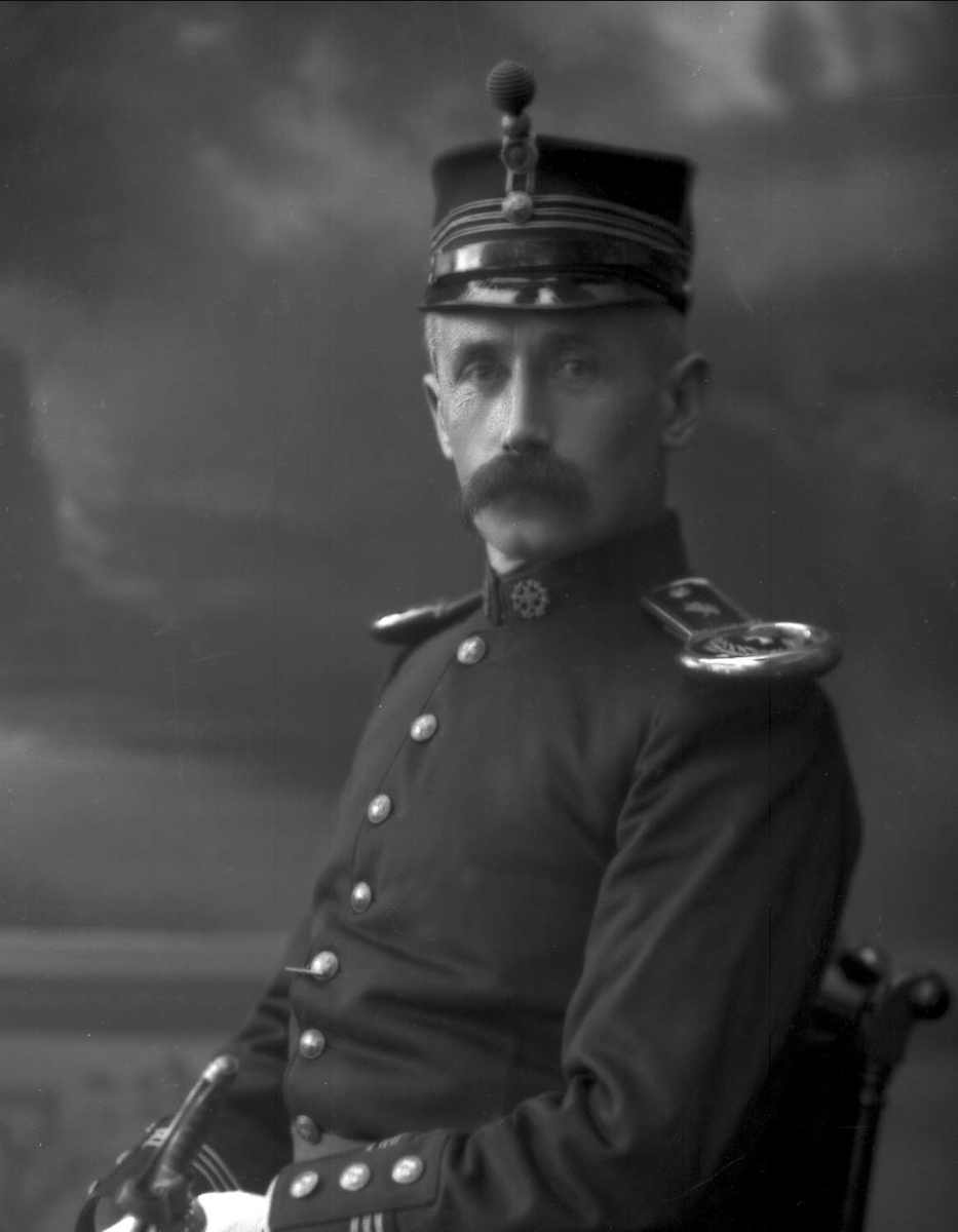 Gustav Borgen, NFB.25365