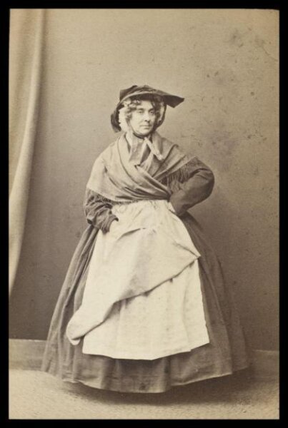 London Stereoscopic and Photographic Company, Guy Little Theatrical Photograph