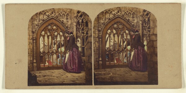 London Stereoscopic and Photographic Company, Broken Vows.