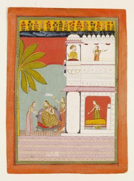 Unknown, Painting