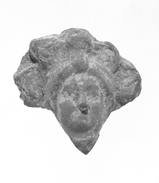 Unknown, Female Head Fragment