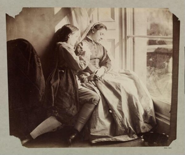 Clementina, Lady Hawarden, Photograph