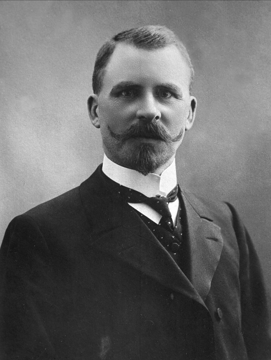 Gustav Borgen, NFB.47804