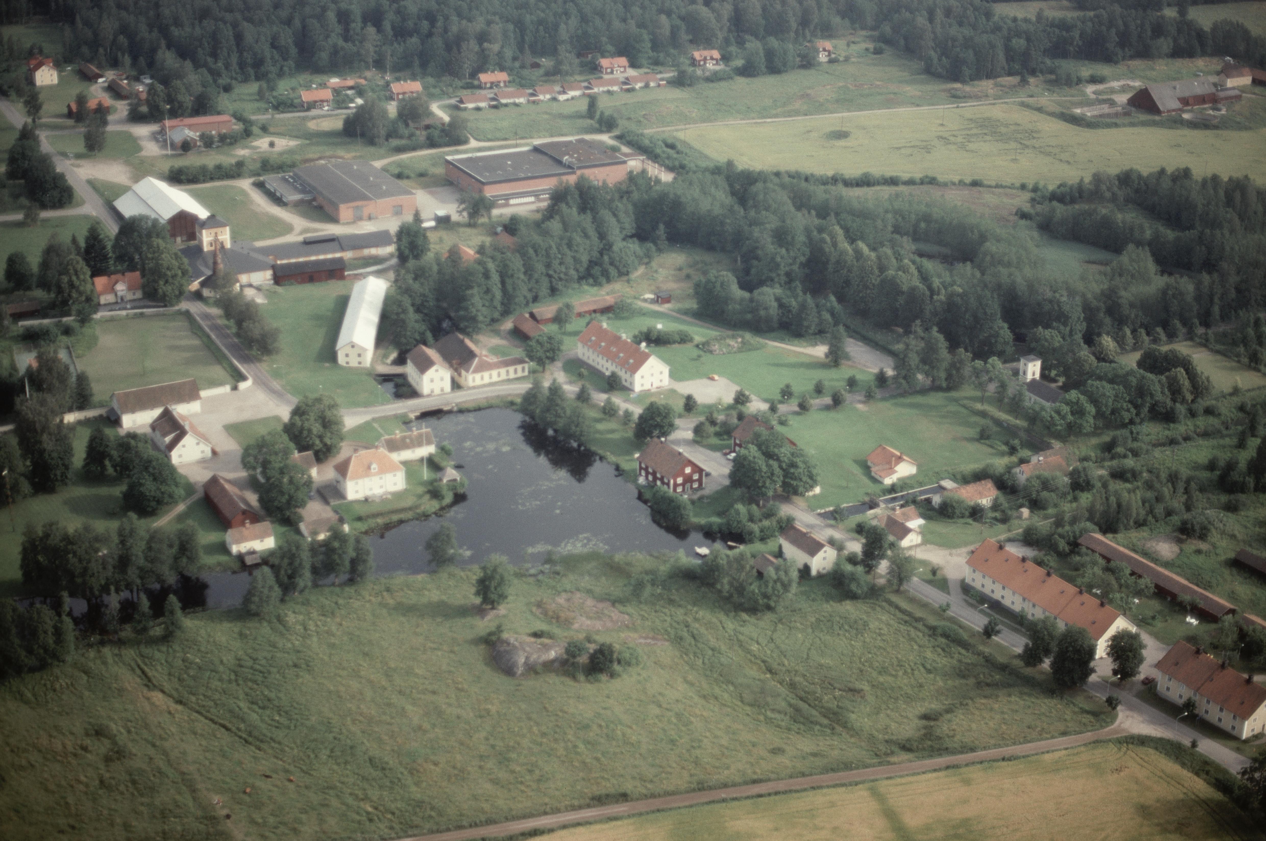 Jan Norrman, Asker 258