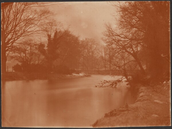 Unknown, [Landscape with Lake]