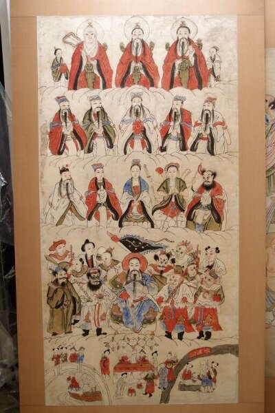 Unknown, Painting
