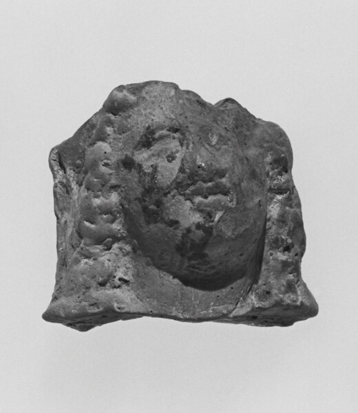Unknown, Female Head