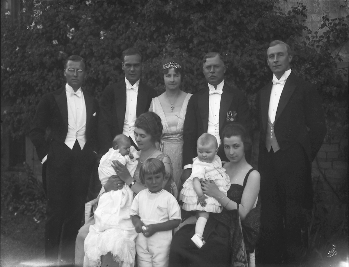 Anders Beer Wilse, Prot: Broch Consul