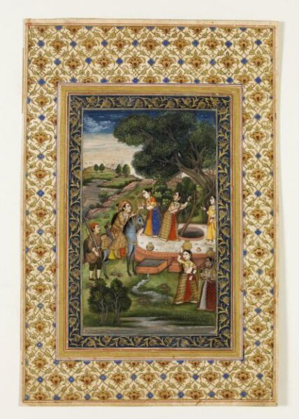Unknown, Painting