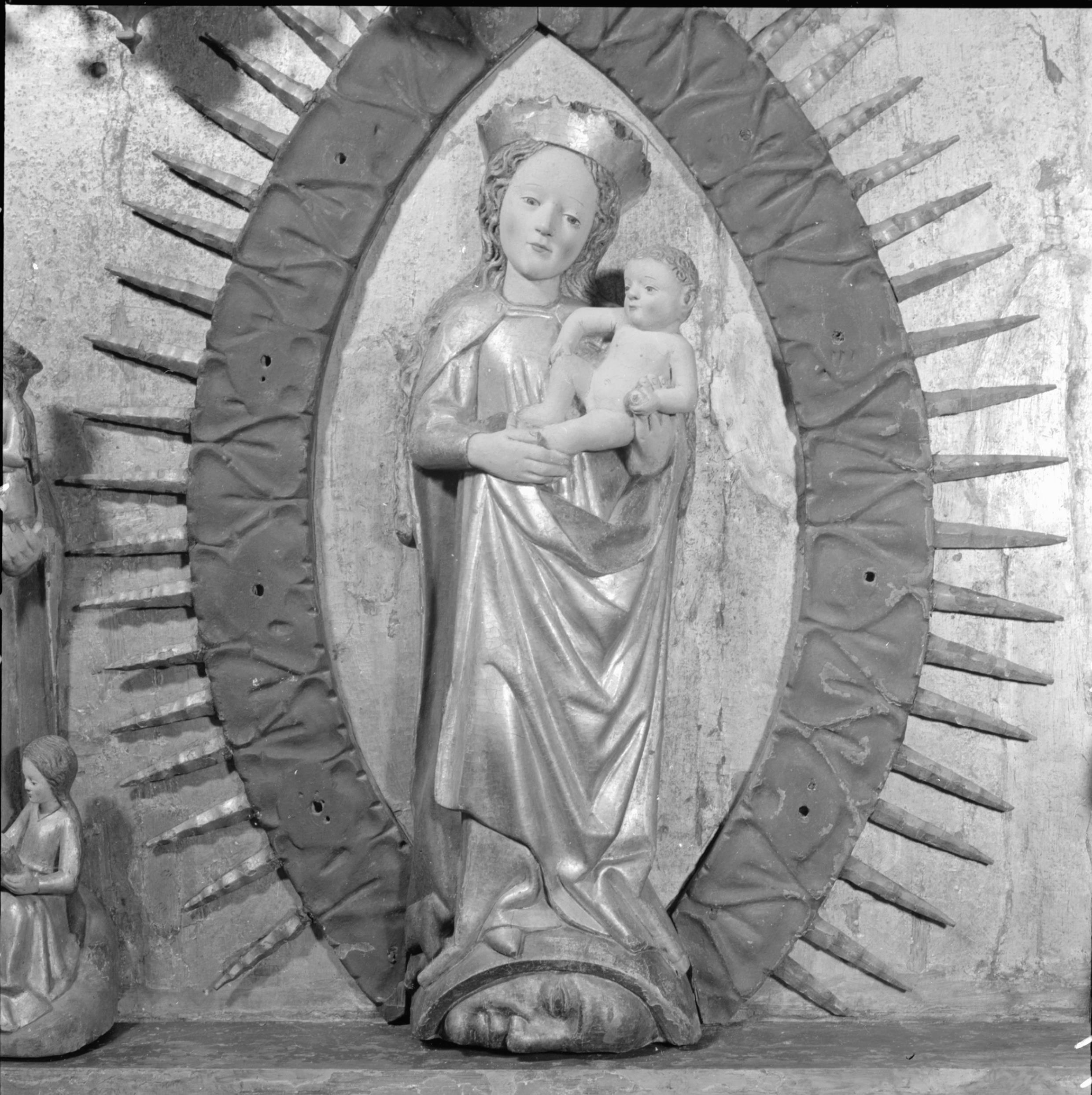 Marianne Bratt Gustafsson, Fresta kyrka