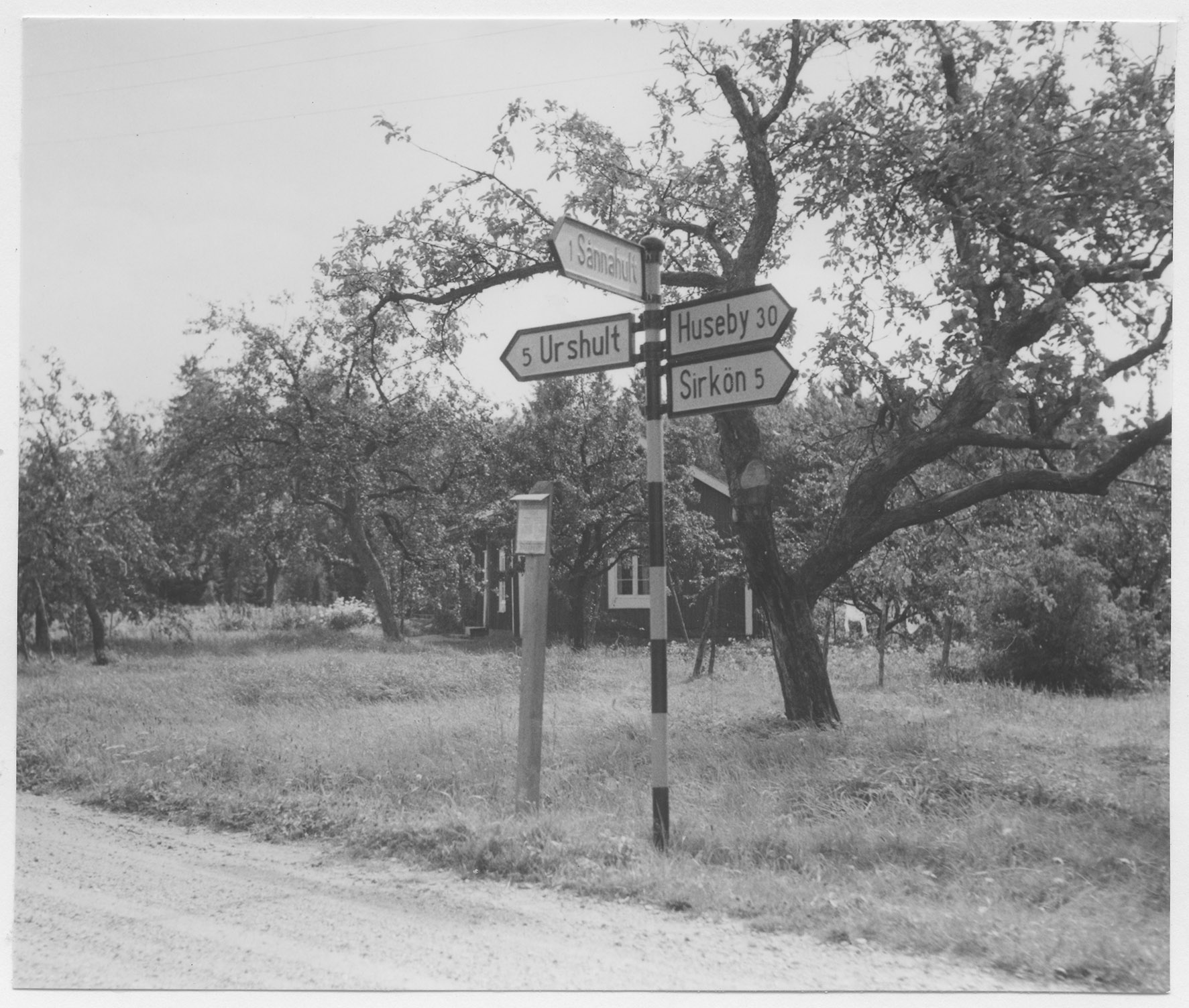 Mårten Sjöbeck, Sånnahult