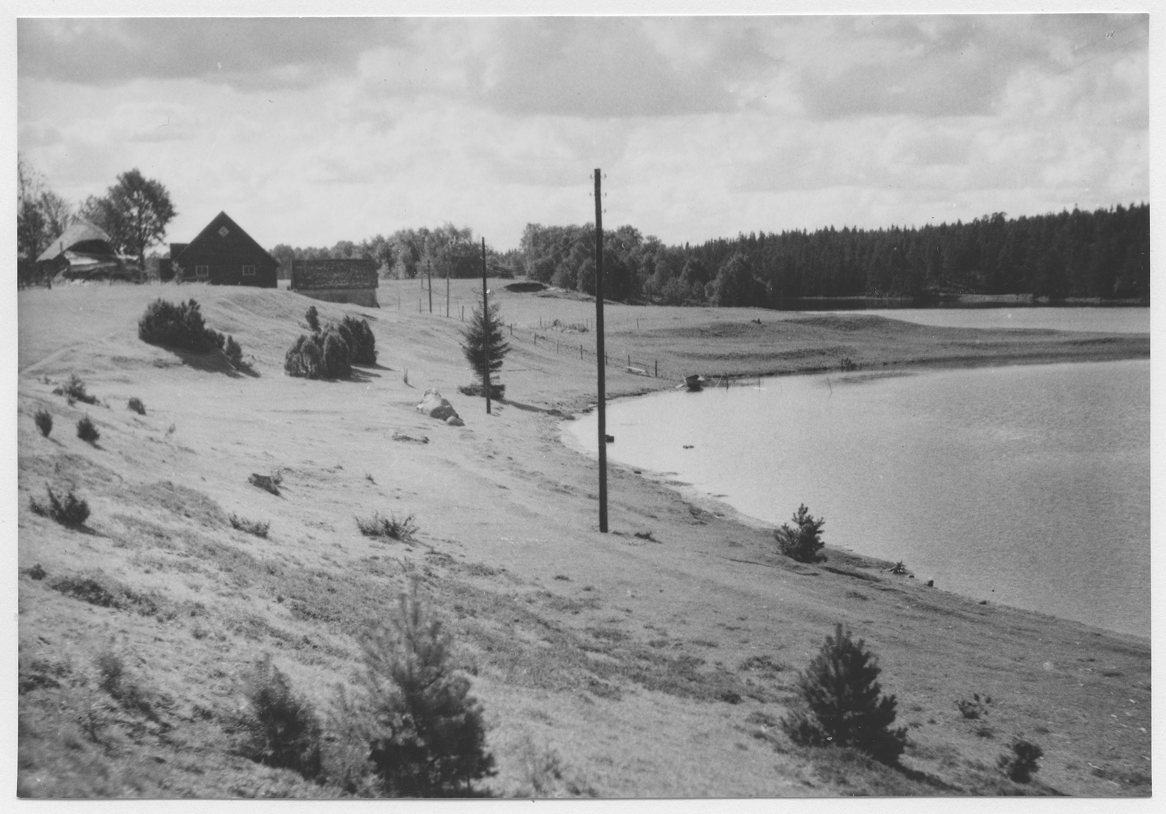 Mårten Sjöbeck, Nittorps kyrka