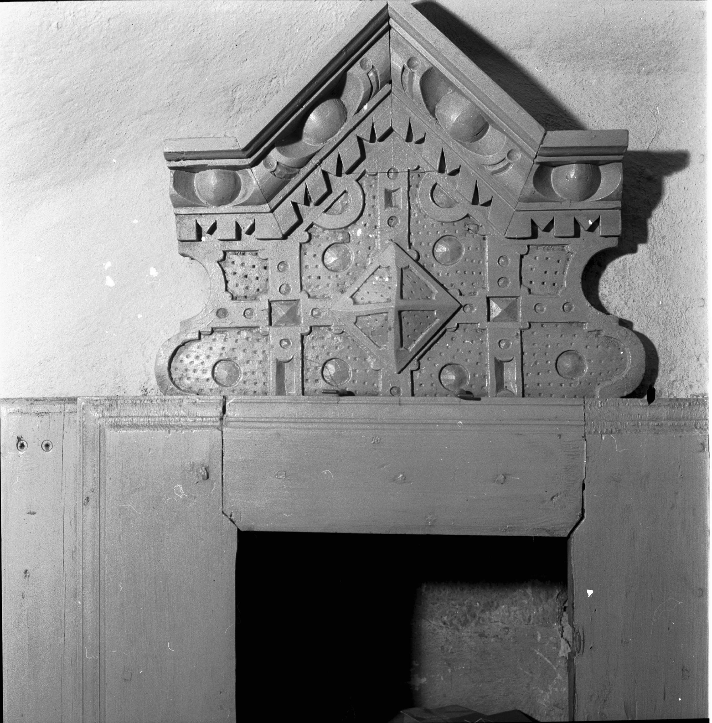 Nils Lagergren, Eds kyrka