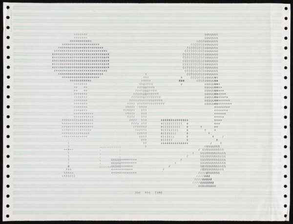 Unknown, Drawing