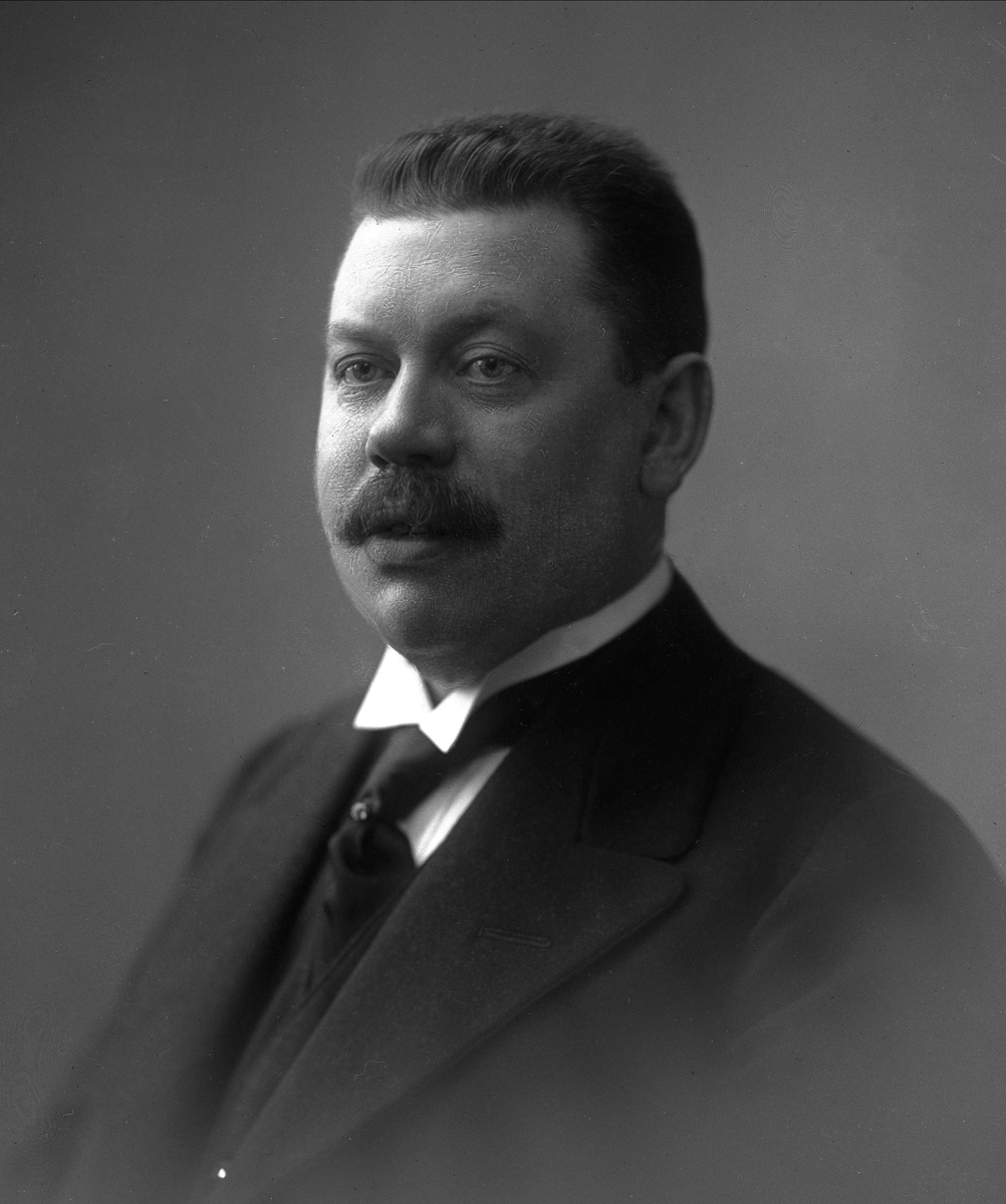 Gustav Borgen, NFB.33086