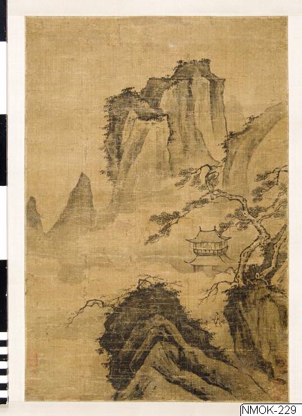 Xia Gui [?], Målning, Bildkonst, Painting