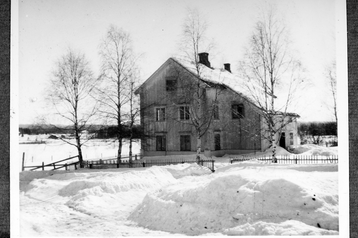 Anno Domkirkeodden, Dyri gard i Løten.