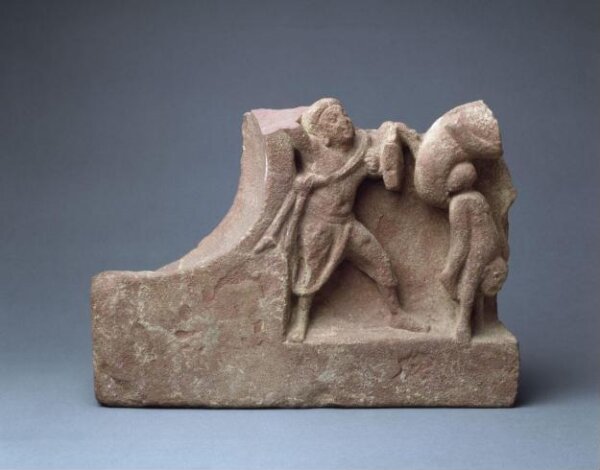 Unknown, Wrestler Weight  (fragment)