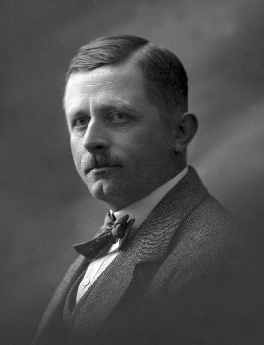 Gustav Borgen, NFB.30482