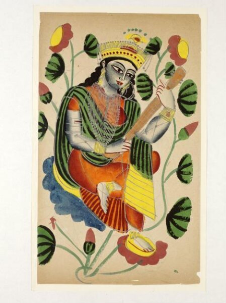 Unknown, Saraswati