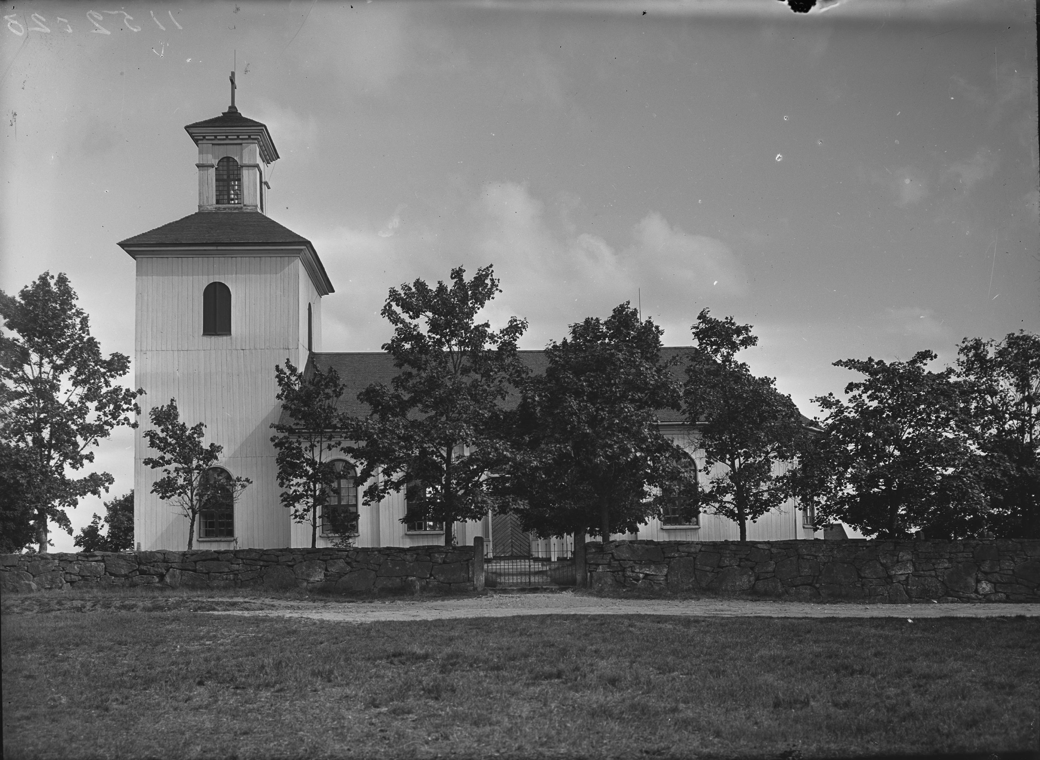 Henrik Cornell, Ambjörnarps kyrka