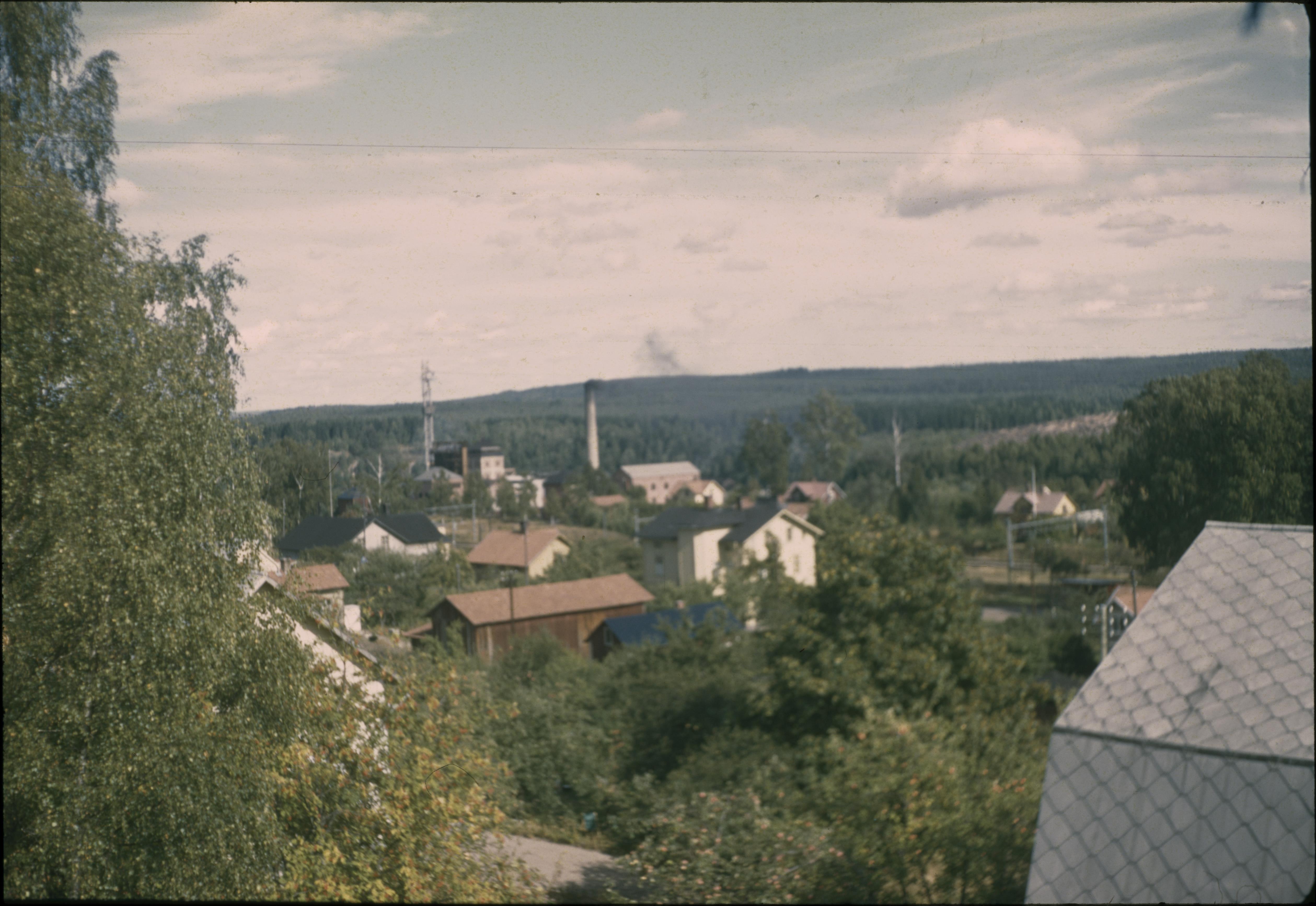 Fredrik Bruno, Edsvalla