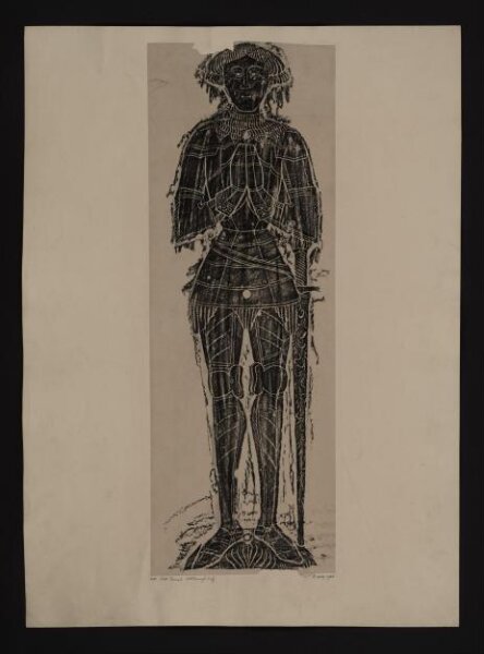 Unknown, Robert Herward