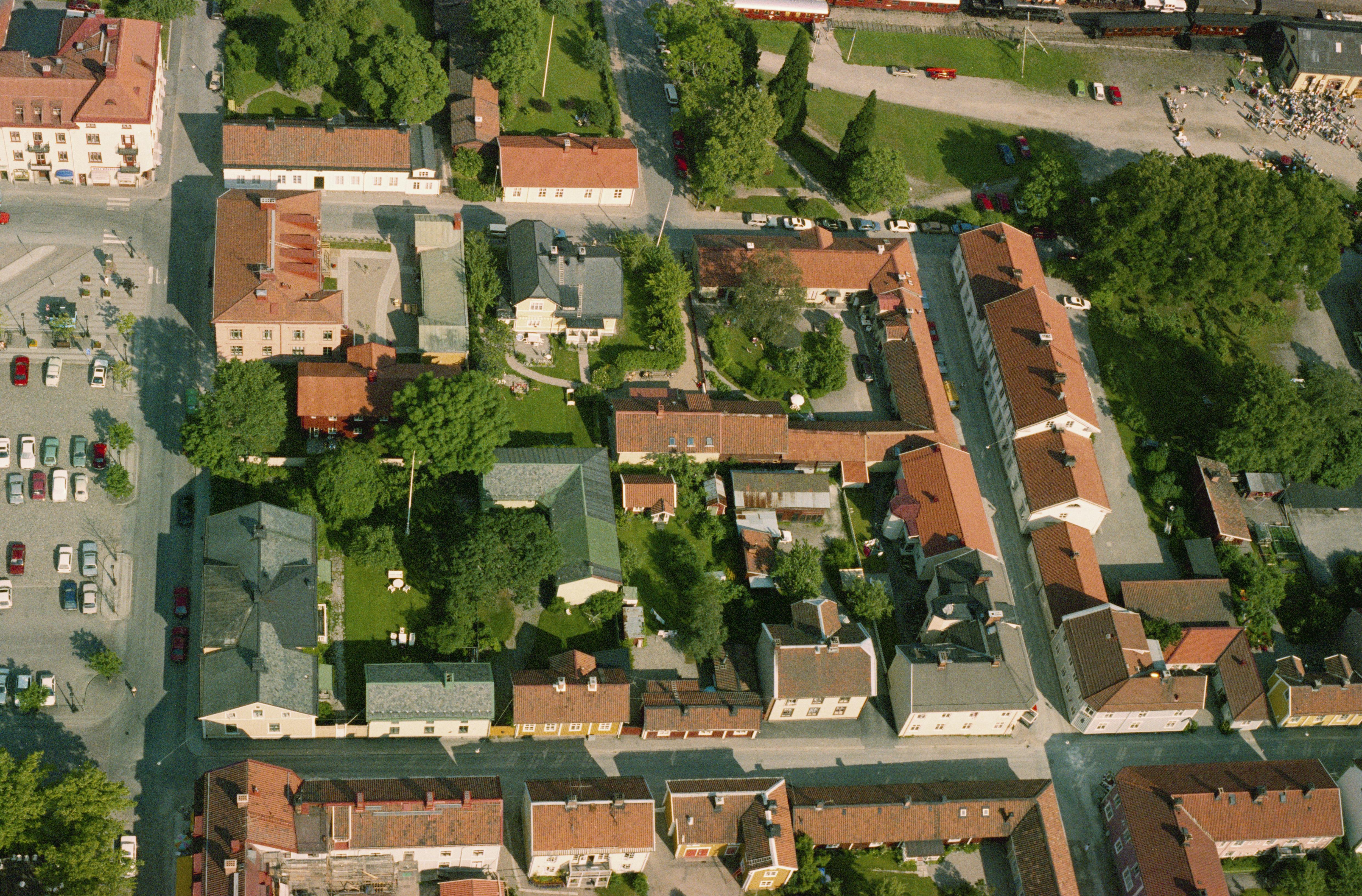 Jan Norrman, Nora 164:1