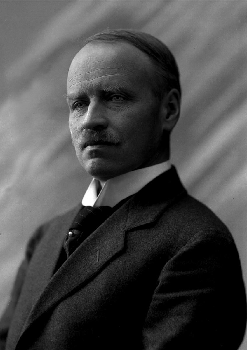 Gustav Borgen, NFB.19984