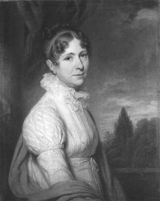 Charles Howard Hodges, Anna Rijsendaal (1773-1856) wife of Mr. Pibo Anthonius Brugmans (1769-1851)