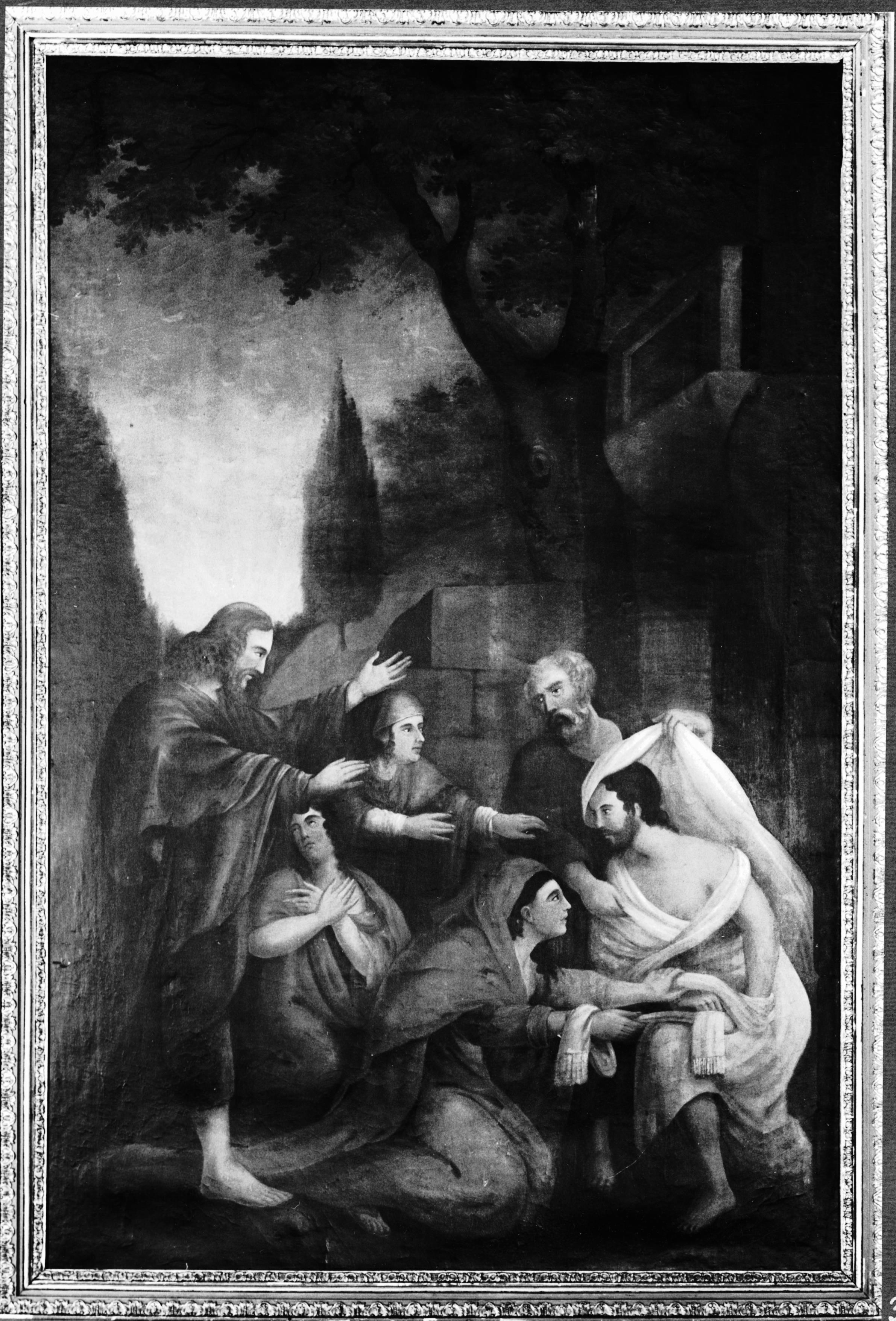 Sören Hallgren, Harestad kyrka