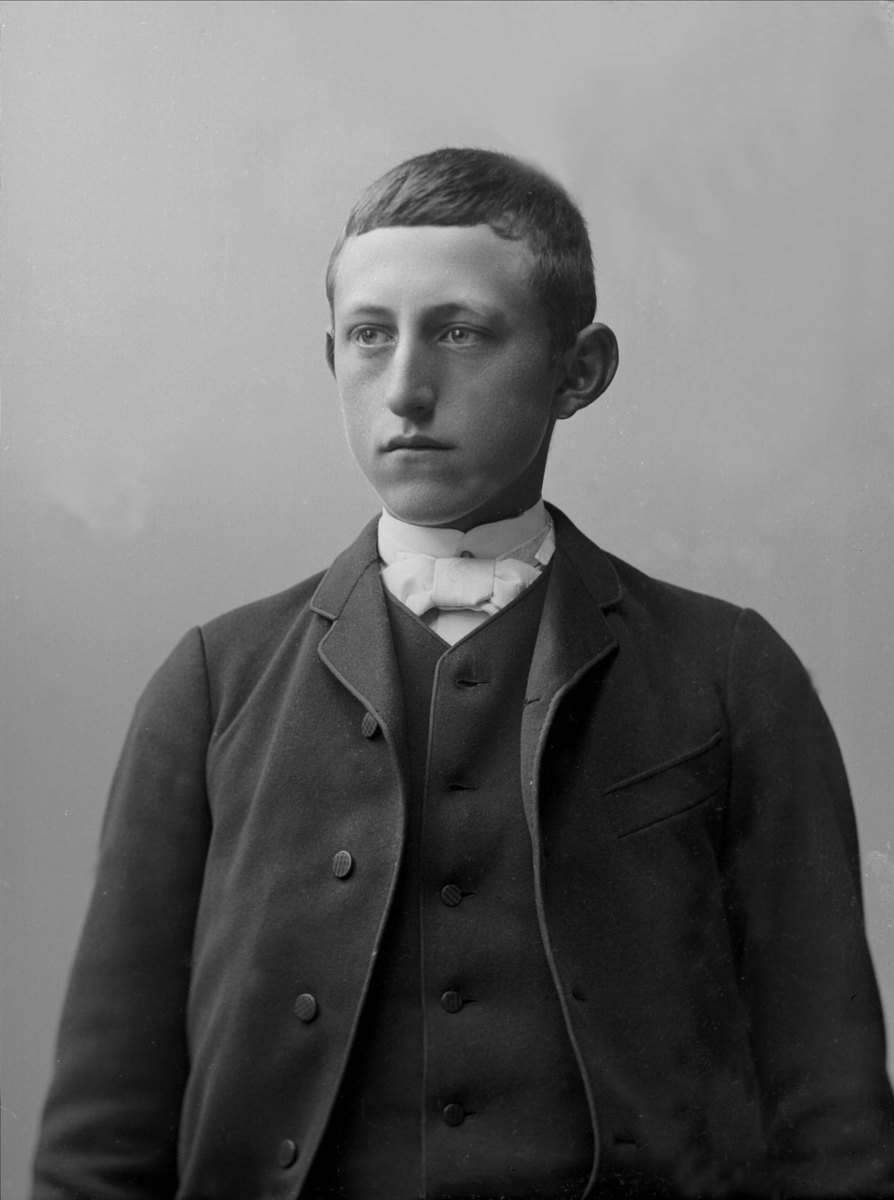 Gustav Borgen, NFB.32204