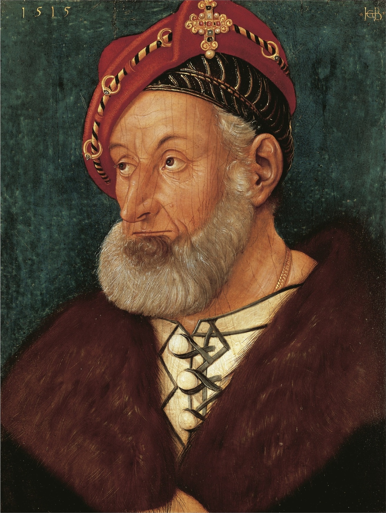 Hans Baldung Grien, Margrave Christoph I of Baden