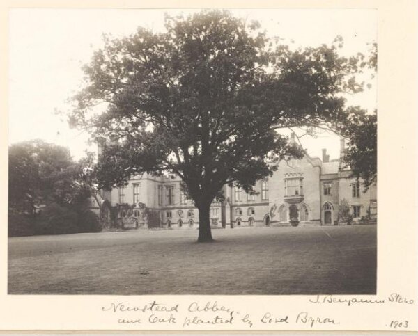 Stone, Benjamin (Sir), National Photographic Record and Survey
