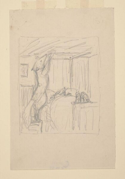 Potter, Beatrix, drawing