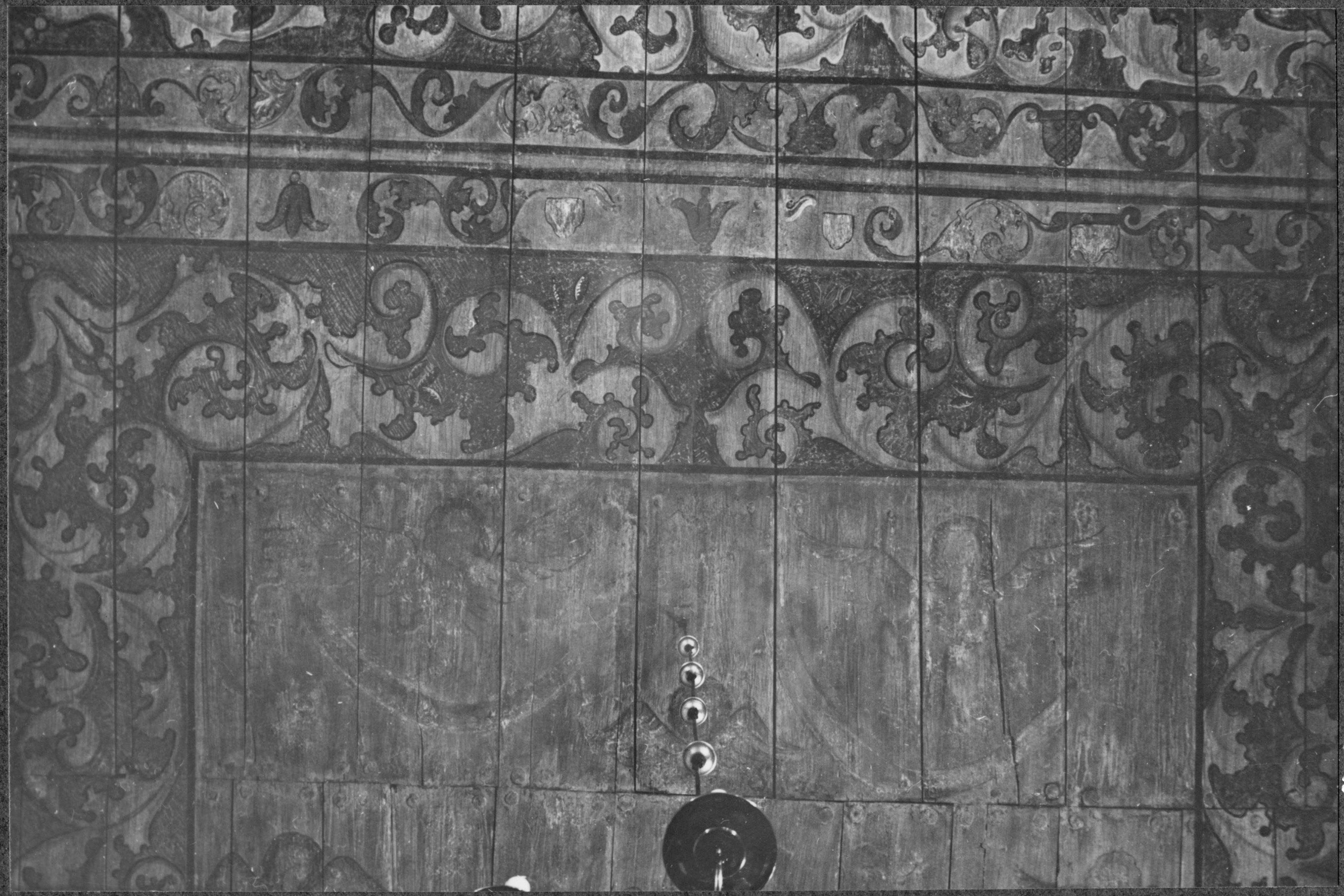 Sven Wahlgren, Sandseryds kyrka